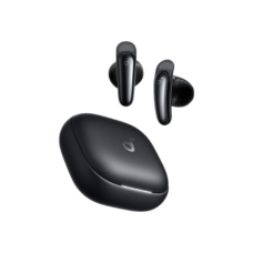 Anker Soundcore True Wireless Earphones , Liberty Buds , Bluetooth , Semi-in-ear , Microphone , Black , Noise canceling , Noise reduction Anker Soundcore True Wireless Earphones , Liberty Buds , Bluetooth , Semi-in-ear , Microphone , Black , Noise canceling , Noise reduction