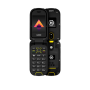Hammer Bow , LTE , Black , 2.4 , TFT , 48 MB , 128 MB , Dual SIM , Nano SIM , 3G , Bluetooth , 2.0 , USB version Type-C , Built-in camera , Main camera resolution 2 MP , 1200 mAh