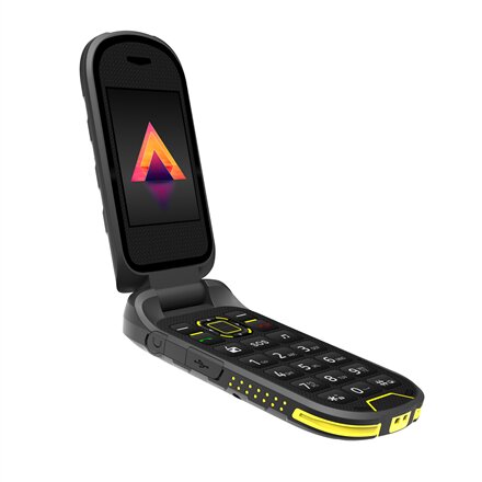 Hammer Bow , LTE , Black , 2.4 , TFT , 48 MB , 128 MB , Dual SIM , Nano SIM , Bluetooth , 2.0 , USB version Type-C , Built-in camera , Main camera resolution 2 MP , 1200 mAh