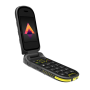 Hammer Bow , LTE , Black , 2.4 , TFT , 48 MB , 128 MB , Dual SIM , Nano SIM , 3G , Bluetooth , 2.0 , USB version Type-C , Built-in camera , Main camera resolution 2 MP , 1200 mAh
