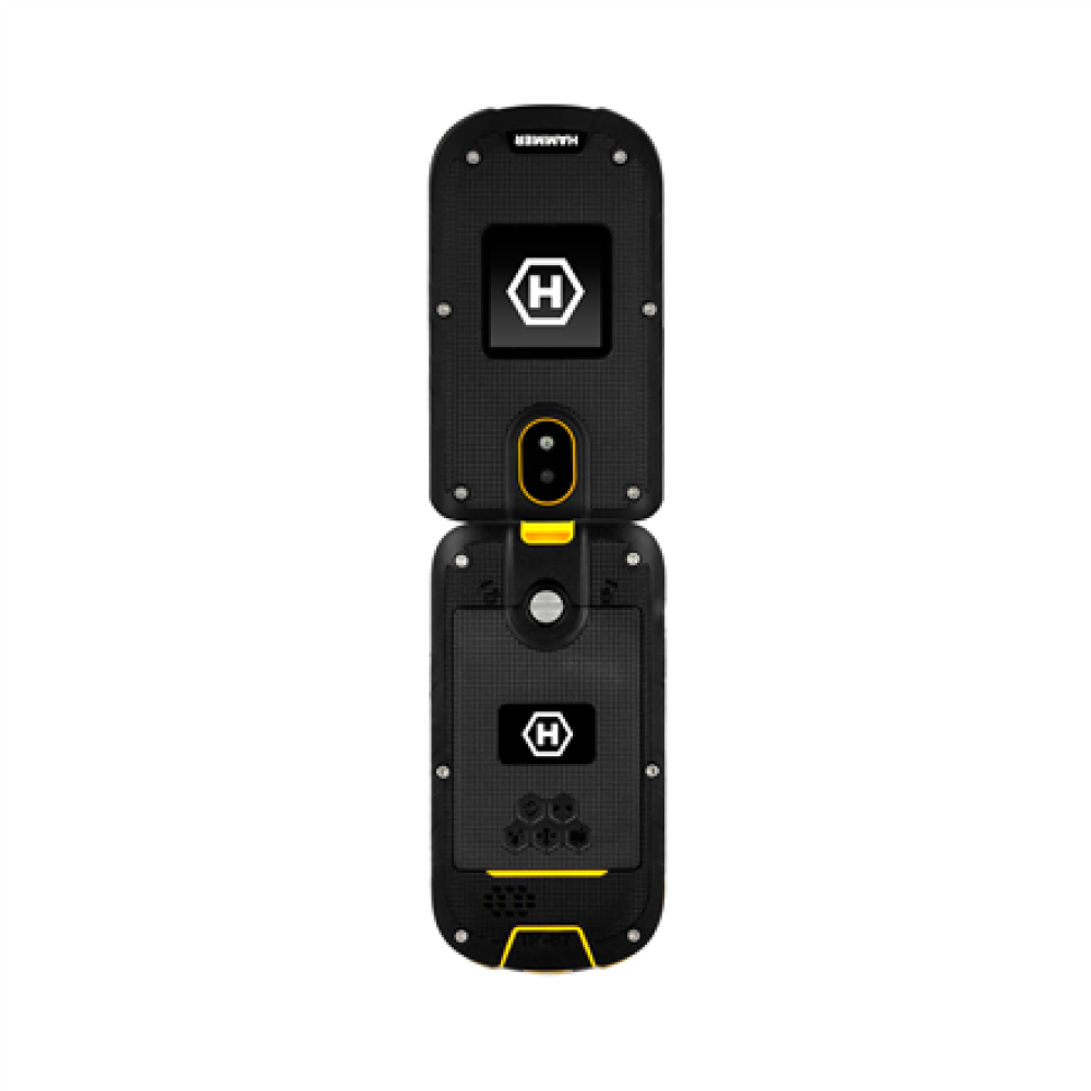 Hammer Bow , LTE , Black , 2.4 , TFT , 48 MB , 128 MB , Dual SIM , Nano SIM , 3G , Bluetooth , 2.0 , USB version Type-C , Built-in camera , Main camera resolution 2 MP , 1200 mAh