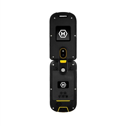 Hammer Bow , LTE , Black , 2.4 , TFT , 48 MB , 128 MB , Dual SIM , Nano SIM , Bluetooth , 2.0 , USB version Type-C , Built-in camera , Main camera resolution 2 MP , 1200 mAh