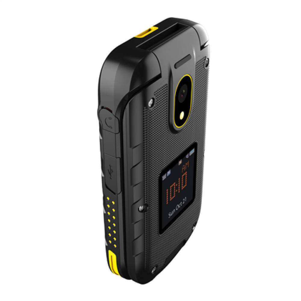 Hammer Bow , LTE , Black , 2.4 , TFT , 48 MB , 128 MB , Dual SIM , Nano SIM , 3G , Bluetooth , 2.0 , USB version Type-C , Built-in camera , Main camera resolution 2 MP , 1200 mAh