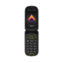 Hammer Bow , LTE , Black , 2.4 , TFT , 48 MB , 128 MB , Dual SIM , Nano SIM , Bluetooth , 2.0 , USB version Type-C , Built-in camera , Main camera resolution 2 MP , 1200 mAh