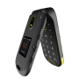 Hammer Bow , LTE , Black , 2.4 , TFT , 48 MB , 128 MB , Dual SIM , Nano SIM , 3G , Bluetooth , 2.0 , USB version Type-C , Built-in camera , Main camera resolution 2 MP , 1200 mAh