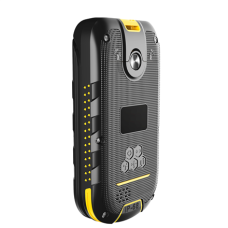 Hammer Bow , LTE , Black , 2.4 , TFT , 48 MB , 128 MB , Dual SIM , Nano SIM , 3G , Bluetooth , 2.0 , USB version Type-C , Built-in camera , Main camera resolution 2 MP , 1200 mAh