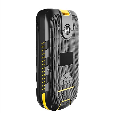 Hammer Bow , LTE , Black , 2.4 , TFT , 48 MB , 128 MB , Dual SIM , Nano SIM , Bluetooth , 2.0 , USB version Type-C , Built-in camera , Main camera resolution 2 MP , 1200 mAh