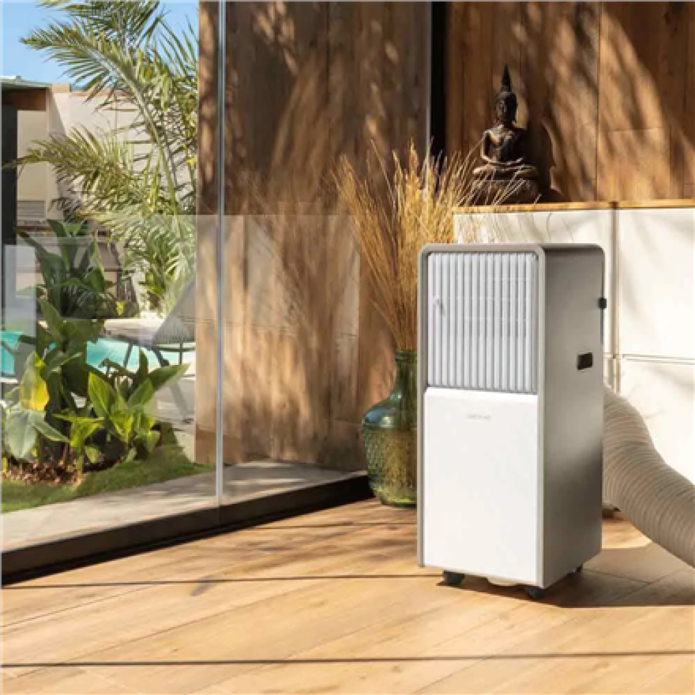 Cecotec Air Conditioner with Heat Pump , ForceClima 12850 Style Heating Connected
