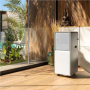 Cecotec Air Conditioner with Heat Pump , ForceClima 12850 Style Heating Connected