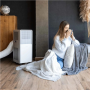 Cecotec Air Conditioner with Heat Pump , ForceClima 12850 Style Heating Connected
