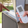 Cecotec Air Conditioner with Heat Pump , ForceClima 12850 Style Heating Connected
