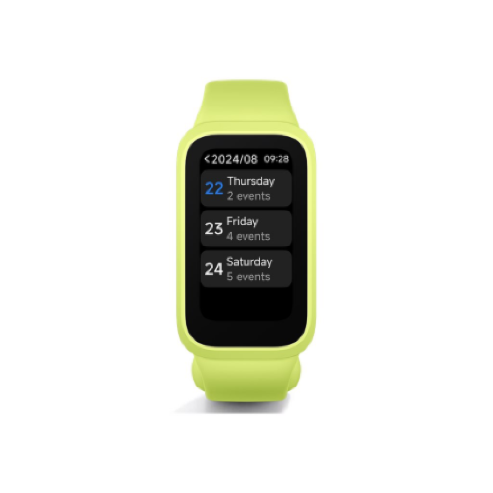Xiaomi Smart Band 9 Active, Green , Xiaomi