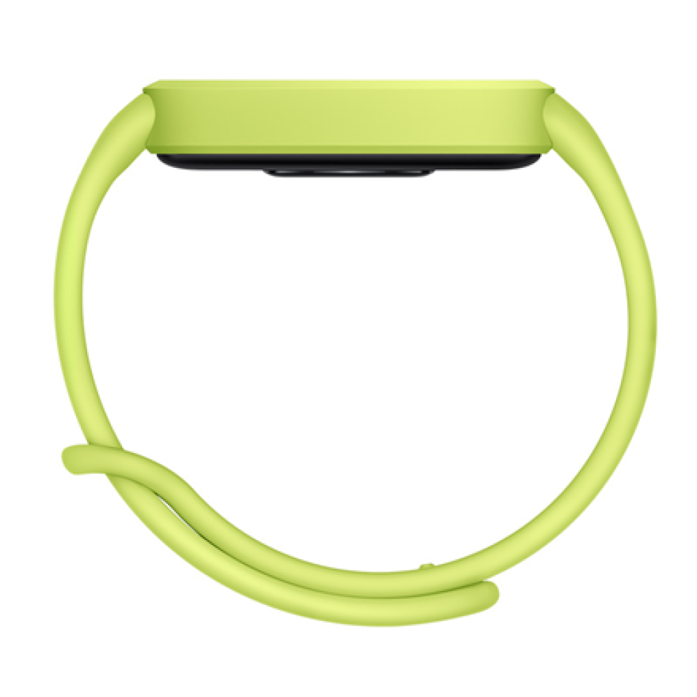 Xiaomi Smart Band 9 Active , TFT , Heart rate monitor , Waterproof , Bluetooth , Green