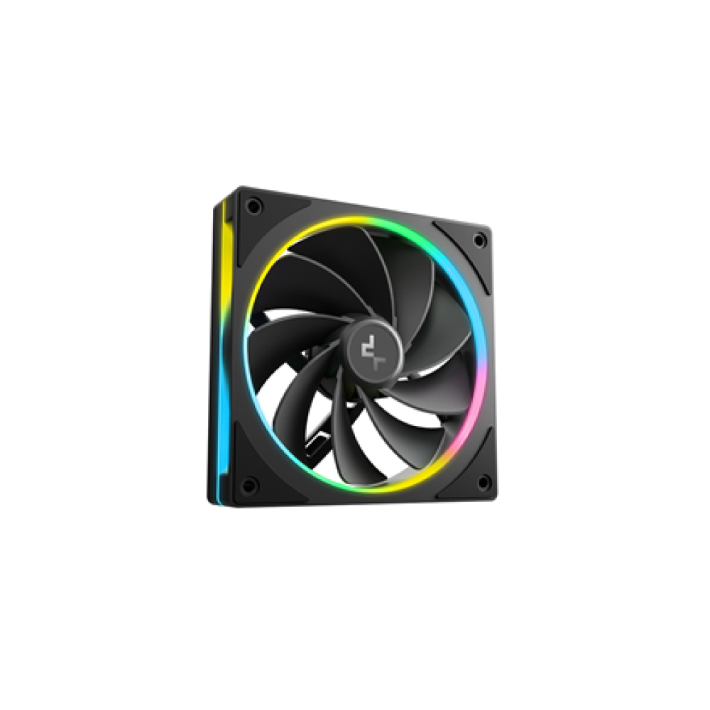 Deepcool Cooling Fan , FL12R SE 3IN1 , Black