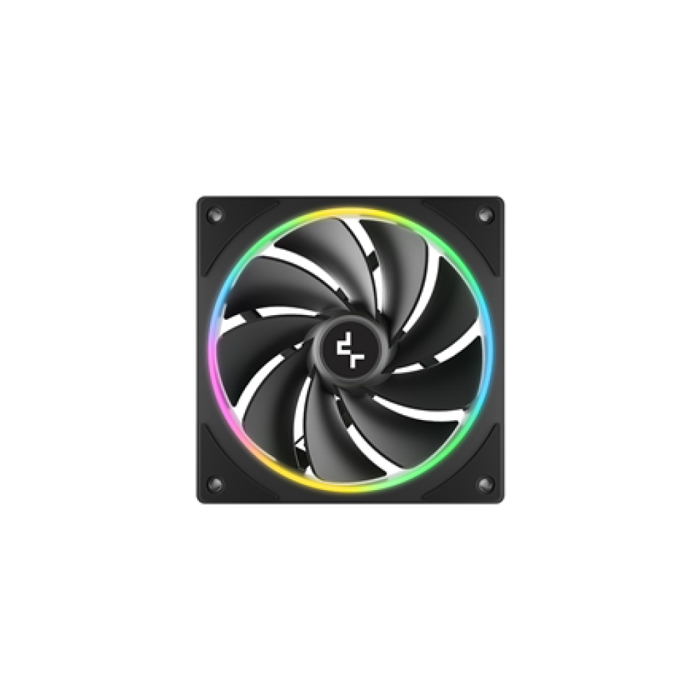 Deepcool Cooling Fan , FL12R SE 3IN1 , Black