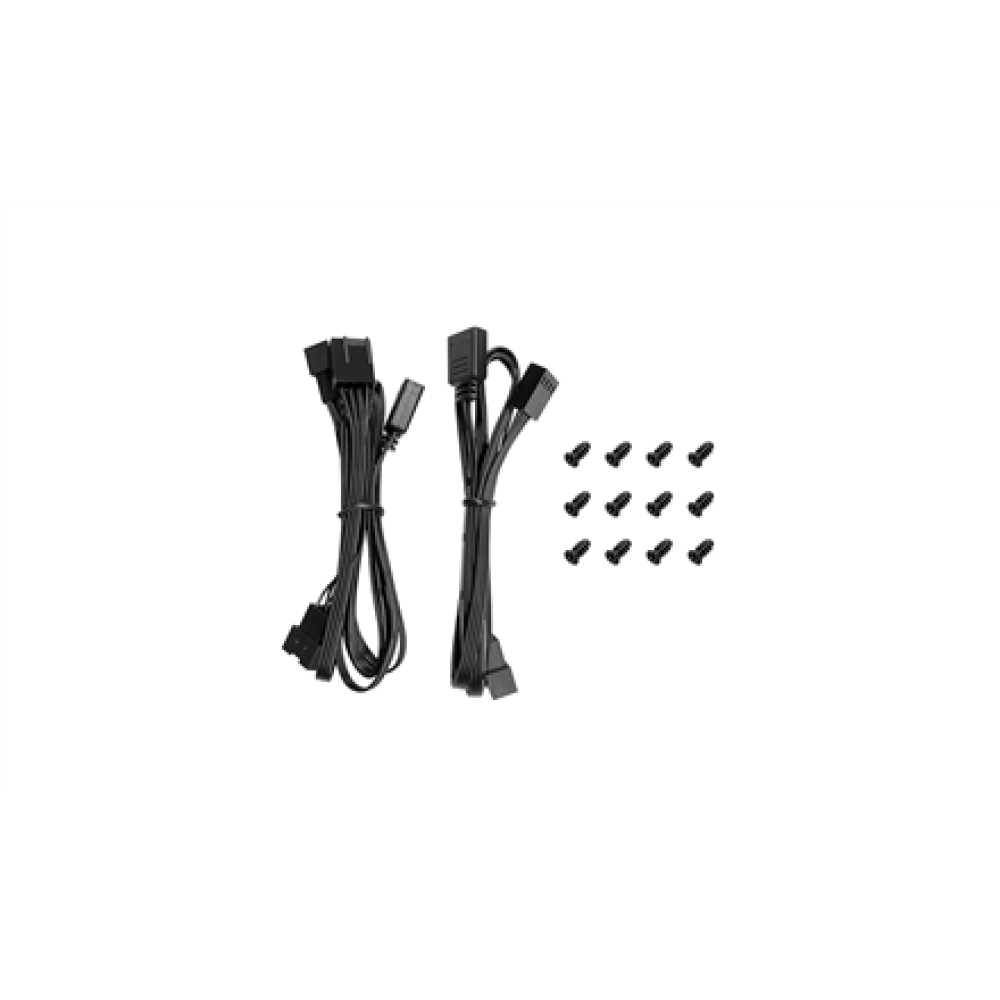 Deepcool Cooling Fan , FL12R SE 3IN1 , Black