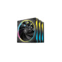 Deepcool Cooling Fan , FL12R SE 3IN1 , Black