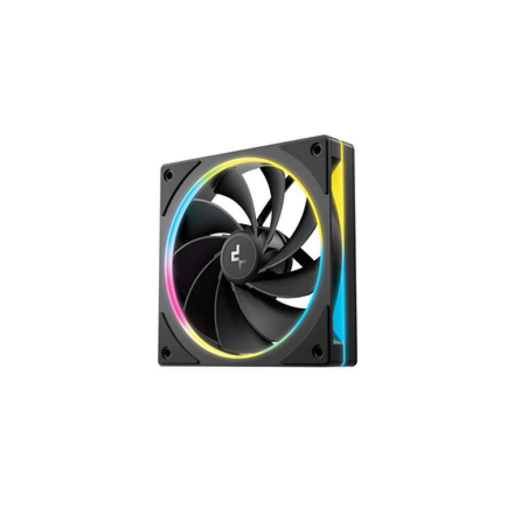 Deepcool Cooling Fan , FL12R SE 3IN1 , Black