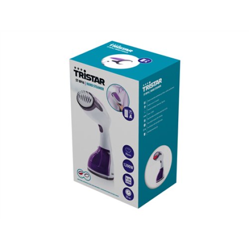 Tristar , Garment Steamer , ST-8916 , Handheld , 1200 W , 0.26 L , 20 g/min , Purple