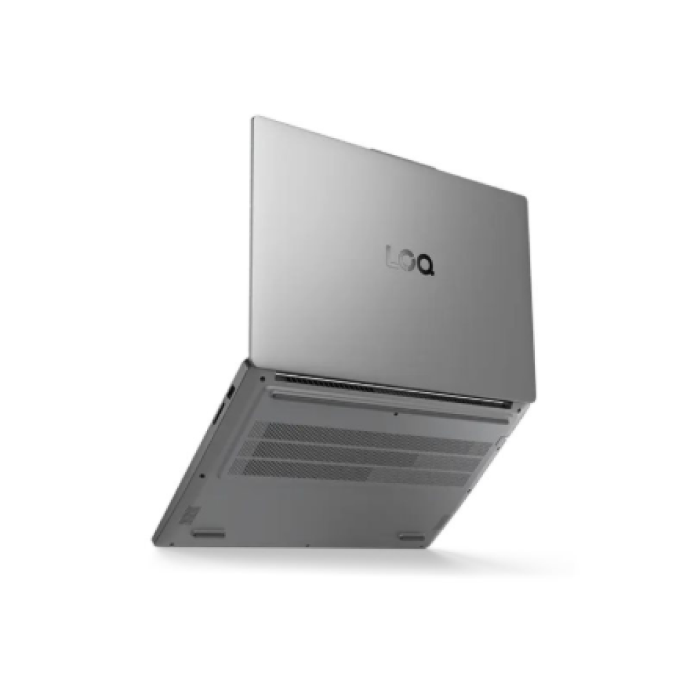Lenovo LOQ 15ARP10E , Luna Grey , 15.6 , IPS , FHD , 1920 x 1080 pixels , Anti-glare , AMD Ryzen 7 , 7735HS , 16 GB , SO-DIMM DDR5 , Solid-state drive capacity 512 GB , NVIDIA GeForce RTX 4050 , GDDR6 , 6 GB , Windows 11 Home , 802.11ax , Bluetooth versio