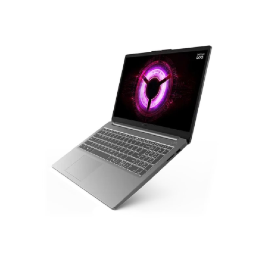 Lenovo LOQ 15ARP10E , Luna Grey , 15.6 , IPS , FHD , 1920 x 1080 pixels , Anti-glare , AMD Ryzen 7 , 7735HS , 16 GB , SO-DIMM DDR5 , Solid-state drive capacity 512 GB , NVIDIA GeForce RTX 4050 , GDDR6 , 6 GB , Windows 11 Home , 802.11ax , Bluetooth versio