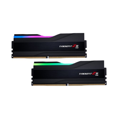 G.Skill , Trident Z5 RGB , 32 GB , DDR5 , 6000 MHz , PC/server , Registered No , ECC No