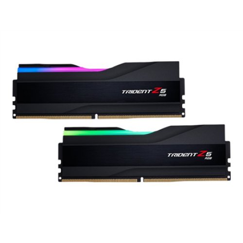 G.Skill , Trident Z5 RGB , 32 GB , DDR5 , 6000 MHz , PC/server , Registered No , ECC No