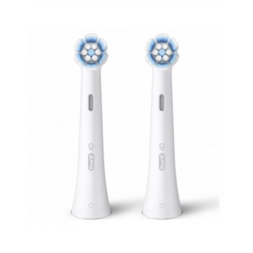 Oral-B , Toothbrush replacement , iO Gentle Care , Heads , For adults , Number of brush heads included 2 , Number of teeth brushing modes Does not apply , White