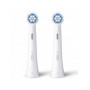 Oral-B , Toothbrush replacement , iO Gentle Care , Heads , For adults , Number of brush heads included 2 , Number of teeth brushing modes Does not apply , White