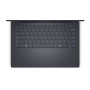 Dell XPS 14 DA14260 , Graphite , 14 , OLED , Touchscreen , 2.8K , Intel Core Ultra X7 , 358H , 32 GB , LPDDR5x , Solid-state drive capacity 1000 GB , Intel Arc Graphics , Windows 11 Pro , 802.11be , Bluetooth version 6.0 , Keyboard language English , Keyb