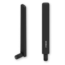 Teltonika 5G Mobile Communication SMA Antenna , PR1US540 , Gain 4.5 dB , 617-960/1410-1610/1710-2690/3300-7125 GHz , Antenna connector type SMA Male