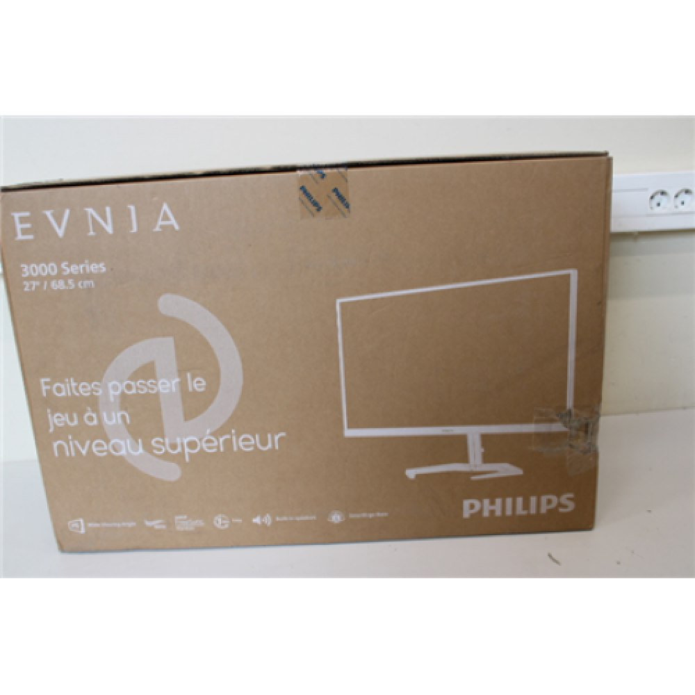 SALE OUT. Philips 27M1N3200ZA/00 27 1920x1080/16:9/4ms/250dc/m2 HDMI, DP, Audio out