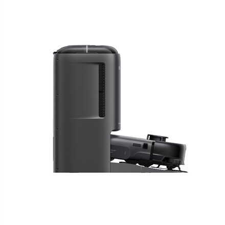 Anker Eufy Robot Vacuum Cleaner , Omni E25 , Wet&Dry , Operating time (max) 180 min , Dust capacity 3 L , 20000 Pa , Black
