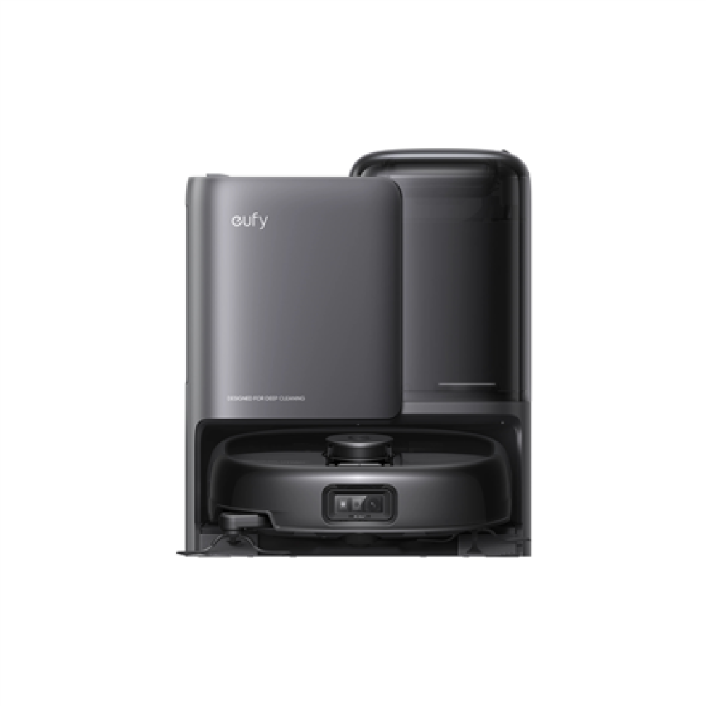 Anker Eufy Robot Vacuum Cleaner , Omni E25 , Wet&Dry , Operating time (max) 180 min , Dust capacity 3 L , 20000 Pa , Black