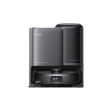 Anker Eufy Robot Vacuum Cleaner , Omni E25 , Wet&Dry , Operating time (max) 180 min , Dust capacity 3 L , 20000 Pa , Black Anker Eufy Robot Vacuum Cleaner , Omni E25 , Wet&Dry , Operating time (max) 180 min , Dust capacity 3 L , 20000 Pa , Black