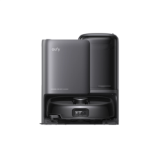 Anker Eufy Robot Vacuum Cleaner , Omni E25 , Wet&Dry , Operating time (max) 180 min , Dust capacity 3 L , 20000 Pa , Black