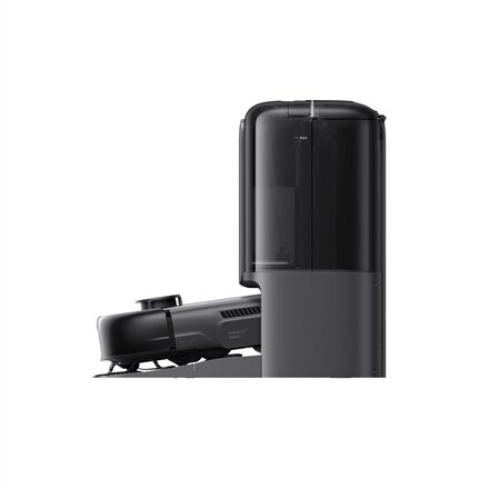 Anker Eufy Robot Vacuum Cleaner , Omni E25 , Wet&Dry , Operating time (max) 180 min , Dust capacity 3 L , 20000 Pa , Black