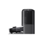 Anker Eufy Robot Vacuum Cleaner , Omni E25 , Wet&Dry , Operating time (max) 180 min , Dust capacity 3 L , 20000 Pa , Black