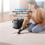 Anker Eufy Robot Vacuum Cleaner , Omni E25 , Wet&Dry , Operating time (max) 180 min , Dust capacity 3 L , 20000 Pa , Black