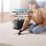 Anker Eufy Robot Vacuum Cleaner , Omni E25 , Wet&Dry , Operating time (max) 180 min , Dust capacity 3 L , 20000 Pa , Black