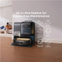 Anker Eufy Robot Vacuum Cleaner , Omni E25 , Wet&Dry , Operating time (max) 180 min , Dust capacity 3 L , 20000 Pa , Black