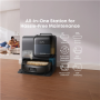 Anker Eufy Robot Vacuum Cleaner , Omni E25 , Wet&Dry , Operating time (max) 180 min , Dust capacity 3 L , 20000 Pa , Black