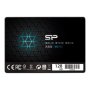 Silicon Power , A55 , 128 GB , SSD form factor 2.5 , Solid-state drive interface SATA , Read speed 550 MB/s , Write speed 420 MB/s