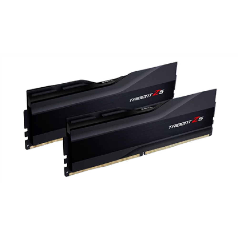 G.Skill , Trident Z5 , 32 Kit (16GBx2) GB , DDR5 , 6400 MHz , PC/server , Registered No , ECC No