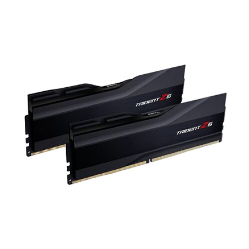 G.Skill , Trident Z5 , 32 Kit (16GBx2) GB , DDR5 , 6400 MHz , PC/server , Registered No , ECC No