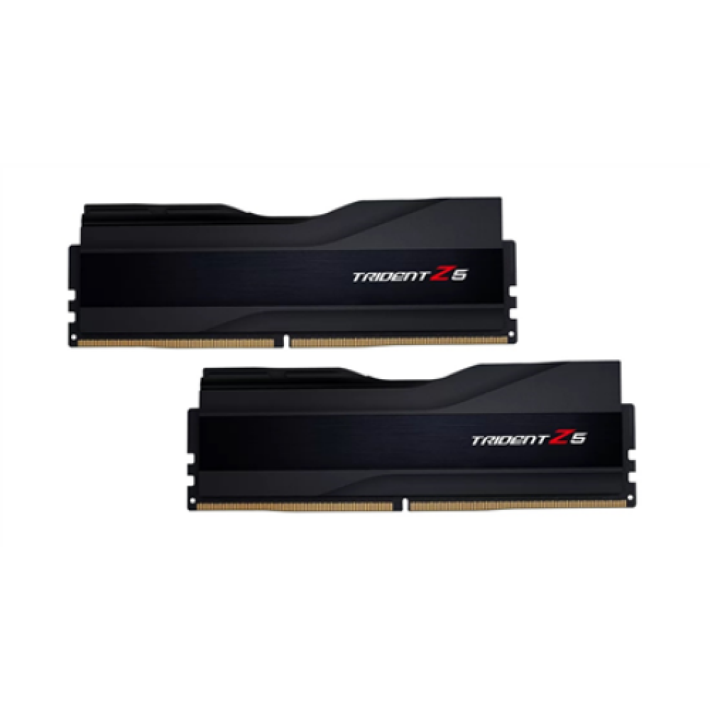 G.Skill , Trident Z5 , 32 Kit (16GBx2) GB , DDR5 , 6400 MHz , PC/server , Registered No , ECC No