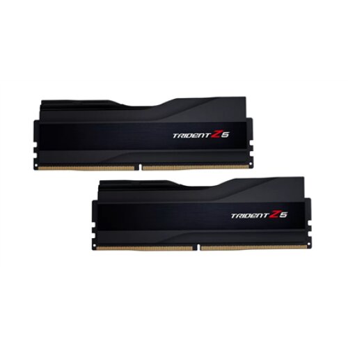 G.Skill , Trident Z5 , 32 Kit (16GBx2) GB , DDR5 , 6400 MHz , PC/server , Registered No , ECC No