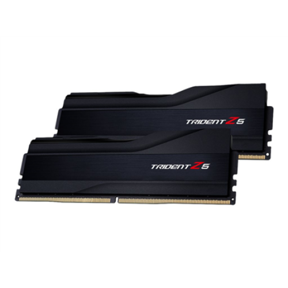 G.Skill , Trident Z5 , 32 Kit (16GBx2) GB , DDR5 , 6400 MHz , PC/server , Registered No , ECC No