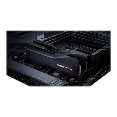 G.Skill , Trident Z5 , 32 Kit (16GBx2) GB , DDR5 , 6400 MHz , PC/server , Registered No , ECC No