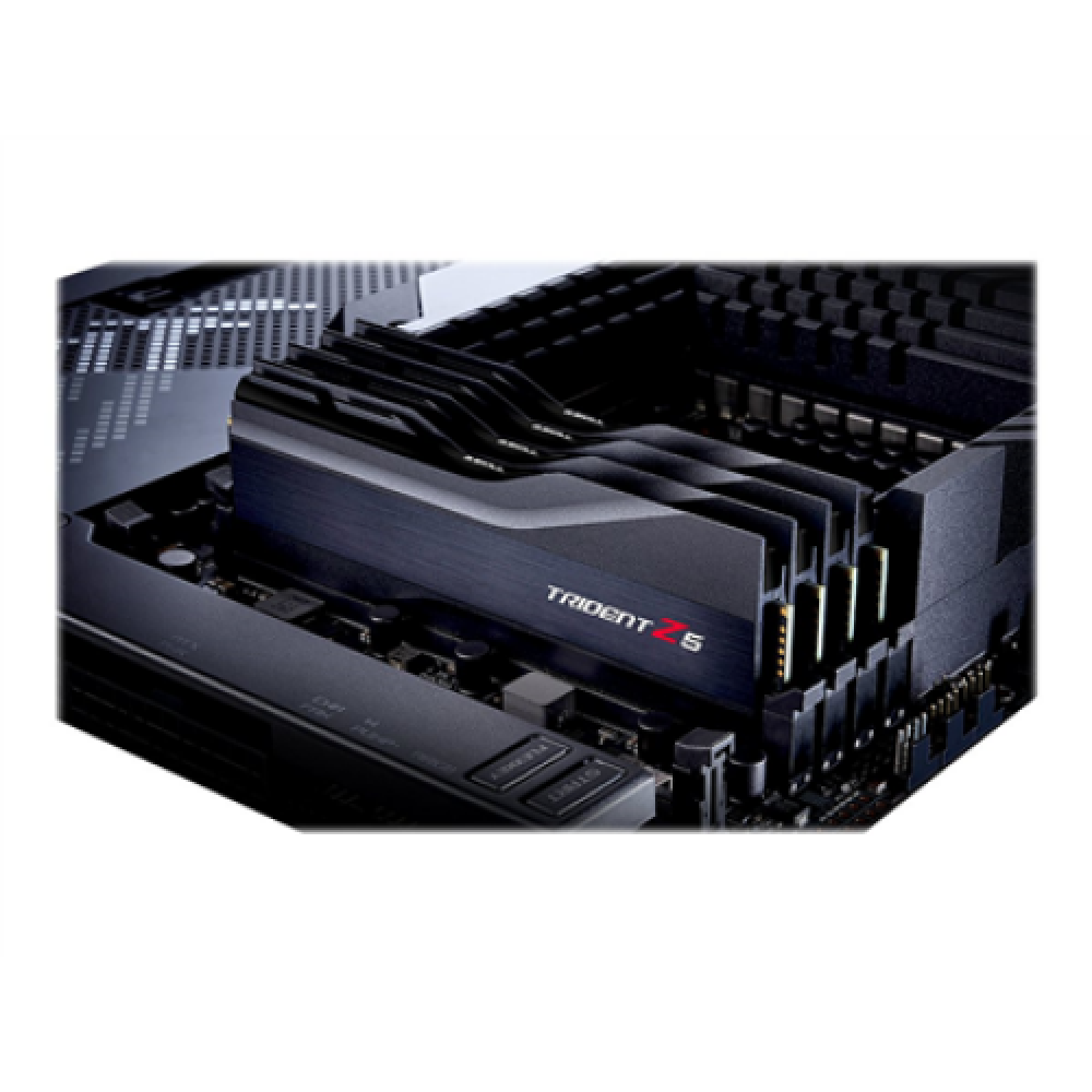 G.Skill , Trident Z5 , 32 Kit (16GBx2) GB , DDR5 , 6400 MHz , PC/server , Registered No , ECC No